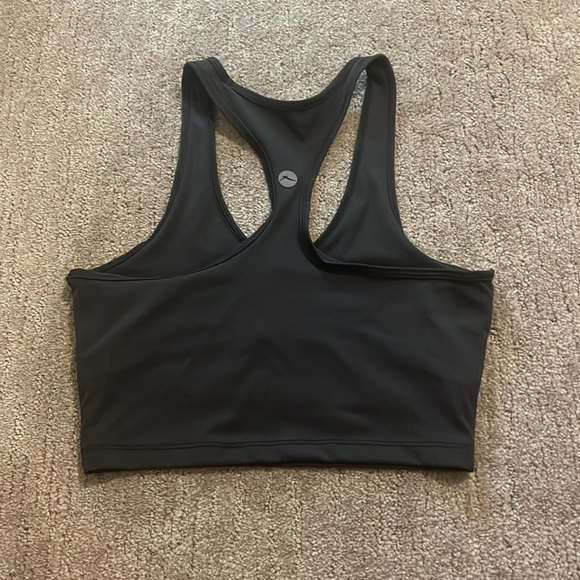 Super cute V-neck exercise top - Picture 2 of 2